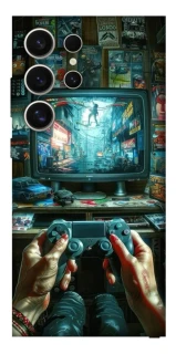 Чохол на Samsung Galaxy S25 Ultra Retro style фото 1 з 1