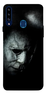 Чехол на Samsung Galaxy A20s Jason v3 фото 1 из 1