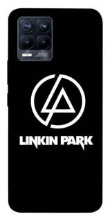 Чохол на Realme 8 Linkin Park logo ver.1 фото 1 Чохол на Realme 8 Linkin Park logo ver.1 фото 1 з 1