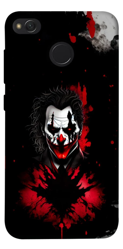 Чехол на Xiaomi Redmi 4X Joker Horror фото 1 из 1