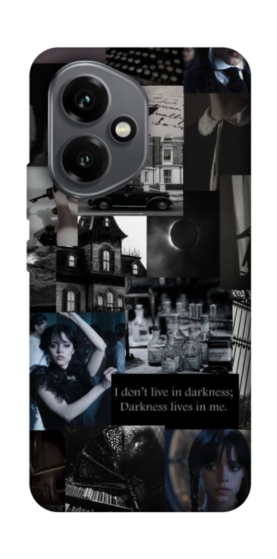 Чохол на Honor 400 Wednesday Collage ver.3 фото 1 з 1