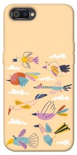 Чехол на Realme C2 Перелёт фото 1 из 1