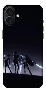 Чохол на Apple iPhone 16 Plus K-Pop Demon Hunters ver.1 фото 1 з 1