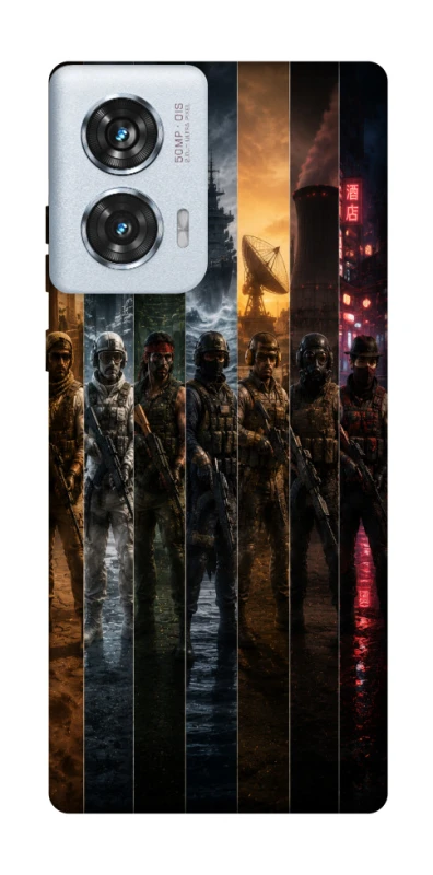 Чохол на Motorola Edge 50 Fusion Counter-Strike ver.3 фото 1 з 1