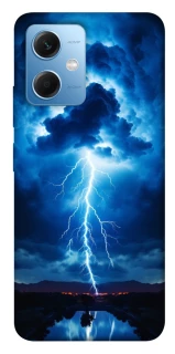 Чехол на Xiaomi Redmi Note 12 5G Молния фото 1 из 1