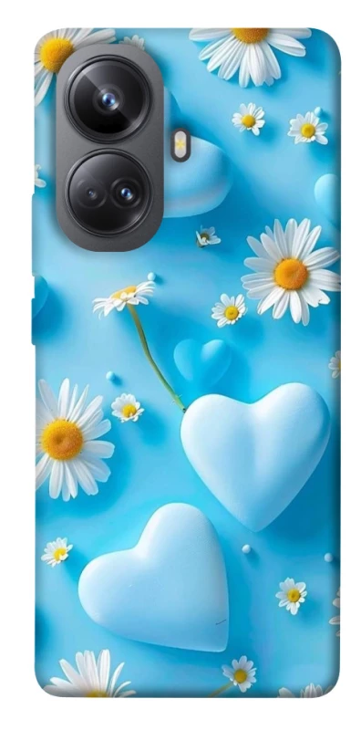 Чохол на Realme 10 Pro+ Flowers v20 фото 1 з 1