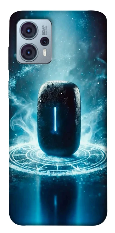 Чохол на Motorola Moto G23 Руна Іса фото 1 з 1