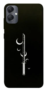 Чохол на Samsung Galaxy A05 Самурай завжди з катаною фото 1 з 1