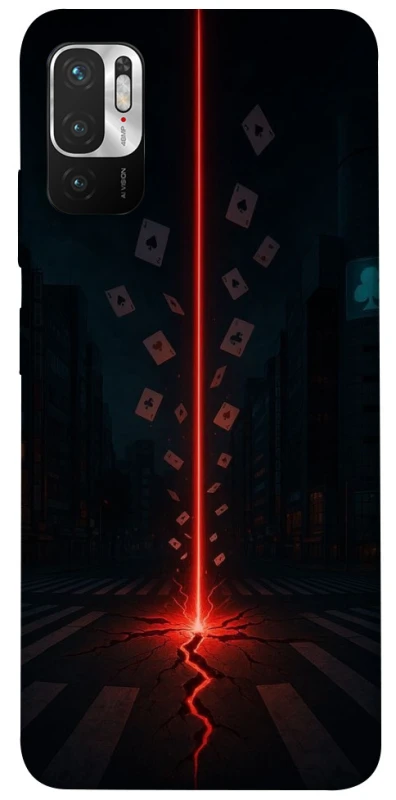 Чохол на Xiaomi Poco M3 Pro 4G / 5G Alice in Borderland ver.5 фото 1 з 1