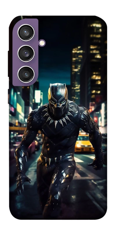 Чехол на Samsung Galaxy S23 FE Black Panther фото 1 из 1