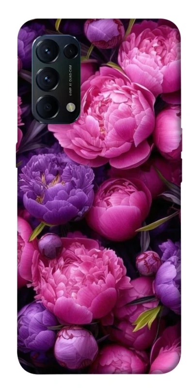 Чохол на Oppo Reno 5 4G Garden2 фото 1 з 1
