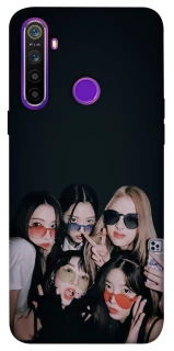 Чехол на Realme 5 LE SSERAFIM v3 фото 1 из 1