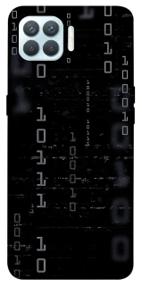 Чохол на Oppo F17 Pro Numbers фото 1 з 1