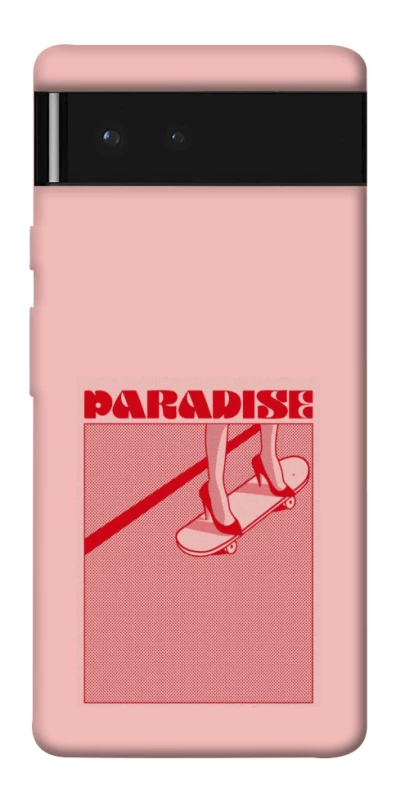 Чехол на Google Pixel 6 Paradise фото 1 из 1