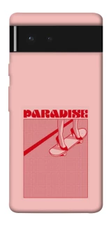 Чехол на Google Pixel 6 Paradise фото 1 из 1