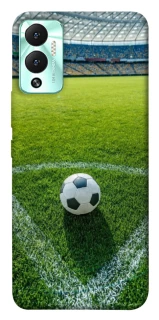 Чохол на Infinix Hot 12 Play Football aesthetic ver.6 фото 1 з 1