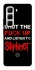 Чехол на Infinix Hot 50 4G Slipknot vibes фото 1 Чехол на Infinix Hot 50 4G Slipknot vibes фото 1 из 1