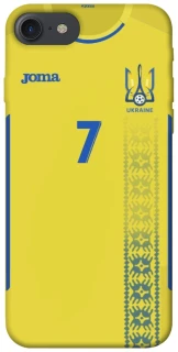 Чохол на Apple iPhone 7 / 8 (4.7") UA-Football ver.3 фото 1 з 1