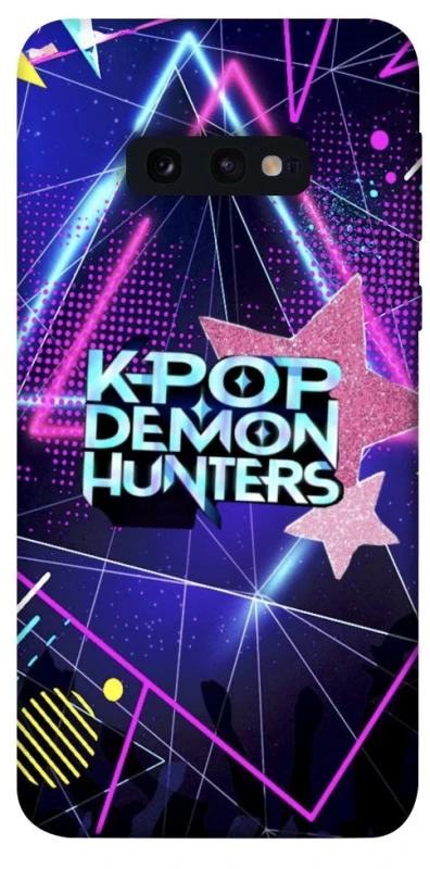 Чохол на Samsung Galaxy S10e K-Pop Demon Hunters ver.18 фото 1 з 1