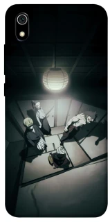 Чехол на Xiaomi Redmi 7A Clan Zenin фото 1 из 1