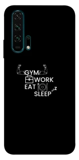 Чохол на Huawei Honor 20 Pro Gym v2 фото 1 з 1