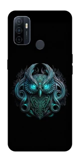 Чохол на Oppo A53 / A32 / A33 Fantastic owl фото 1 Чохол на Oppo A53 / A32 / A33 Fantastic owl фото 1 з 1