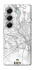 Чехол на Tecno Camon 40 Pro 5G Kiev white map фото 1 из 1