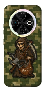 Чохол на TECNO Spark 30C FPV surprise фото 1 з 1