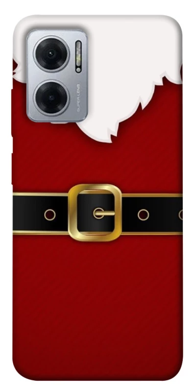 Чехол на Xiaomi Redmi Note 11E Новогодний v4 фото 1 из 1