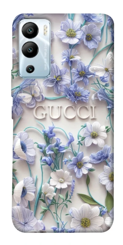Чохол на Infinix Hot 12i Gucci ver.1 фото 1 з 1