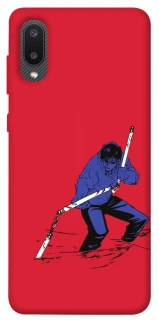 Чехол на Samsung Galaxy A02 Toji v4 фото 1 из 1