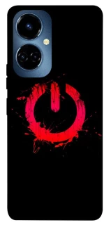 Чехол на TECNO Camon 19 Pro Power On фото 1 из 1
