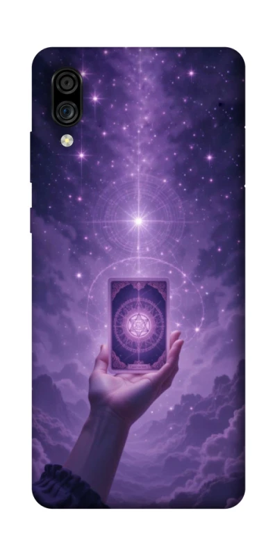 Чохол на ZTE Blade A5 (2020) Universe in tarot фото 1 з 1