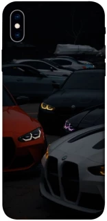 Чехол на Apple iPhone XS Max (6.5") BMW love фото 1 из 1
