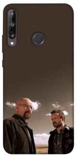 Чохол на Huawei P40 Lite E Breaking Bad фото 1 з 1