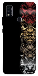 Чехол на ZTE Blade A51 Samuray фото 1 из 1