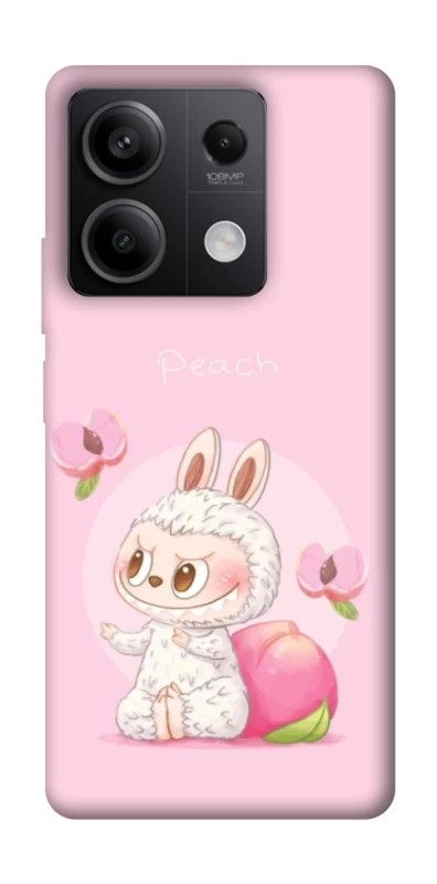 Чохол на Xiaomi Redmi Note 13 5G Mokoko Peach фото 1 з 1