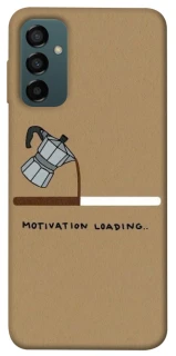 Чохол на Samsung Galaxy M34 5G Motivation loading фото 1 з 1