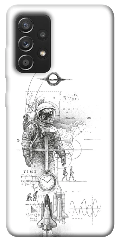 Чохол на Samsung Galaxy A52 4G / A52 5G Tattoo ver.1 фото 1 з 1