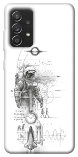 Чехол на Samsung Galaxy A52 4G / A52 5G Tattoo ver.1 фото 1 из 1