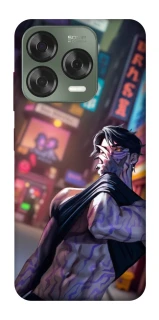 Чехол на ZTE Nubia V70 Design k-pop demon hunters v5 фото 1 из 1