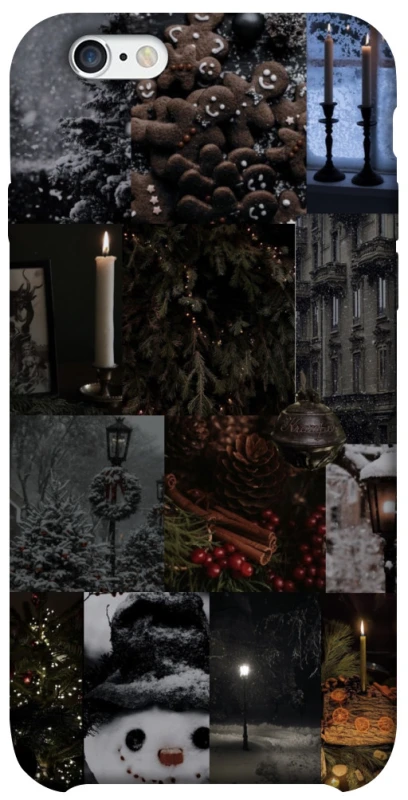 Чохол на Apple iPhone 6/6s (4.7") Christmas mood ver.6 фото 1 з 1