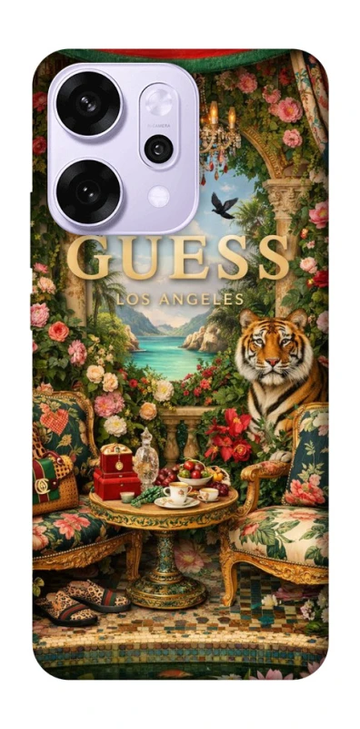 Чехол на Oppo Reno 14 Pro Guess фото 1 из 1