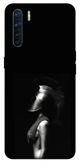 Чохол на Oppo A91 Goddess of war ver.7 фото 1 з 1