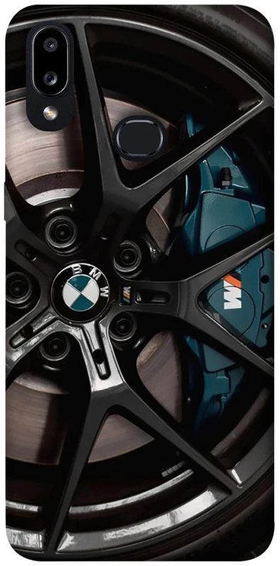 Чохол на Samsung Galaxy A10s Wheel BMW v3 фото 1 з 1