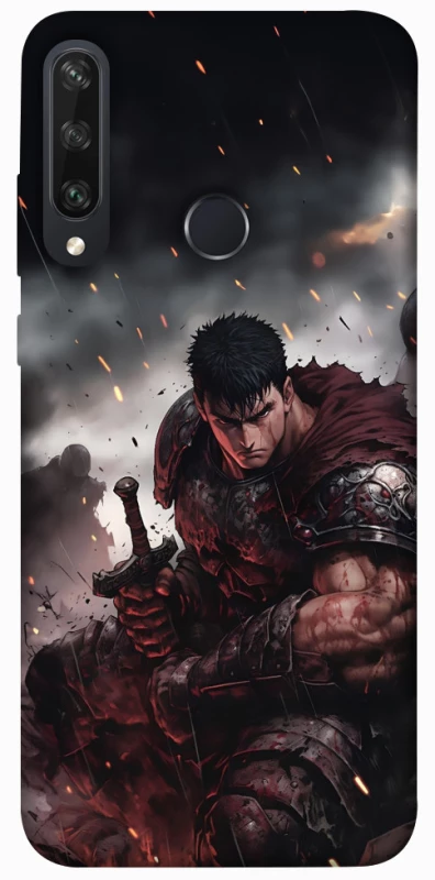 Чохол на Huawei Y6p Guts фото 1 з 1