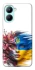 Чохол на Realme C33 Flowering Ukraine фото 1 з 1