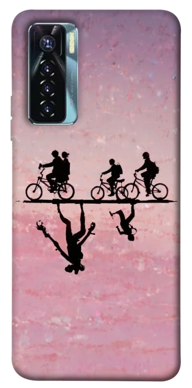 Чохол на TECNO Camon 17 Pro Stranger Things ver.19 фото 1 з 1
