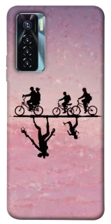 Чохол на TECNO Camon 17 Pro Stranger Things ver.19 фото 1 з 1