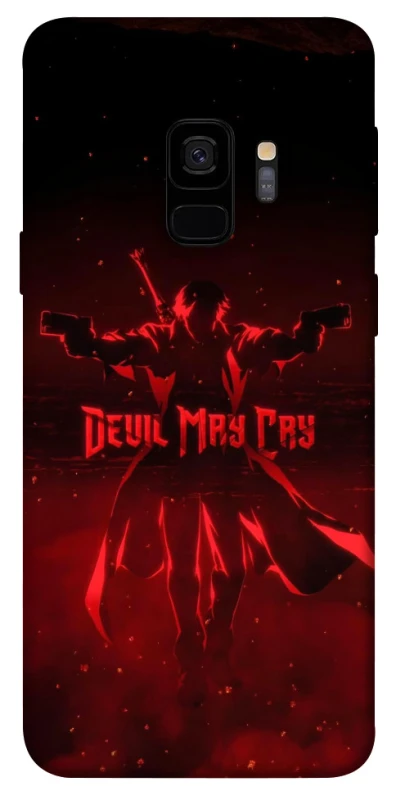 Чохол на Samsung Galaxy S9 Devil May Cry фото 1 з 1